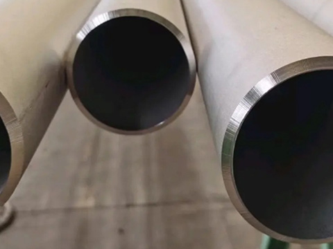 17-4PH Stainless Steel Seamless Pipe